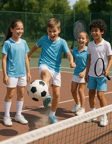Fußball zeigt, wie’s geht – warum Tennis endlich umdenken muss!
