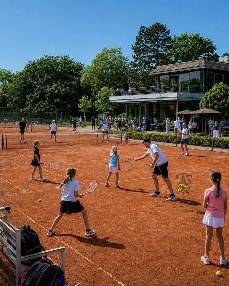 Der stille Tennisboom: Warum deutsche Vereine plötzlich wieder um jedes Mitglied kämpfen