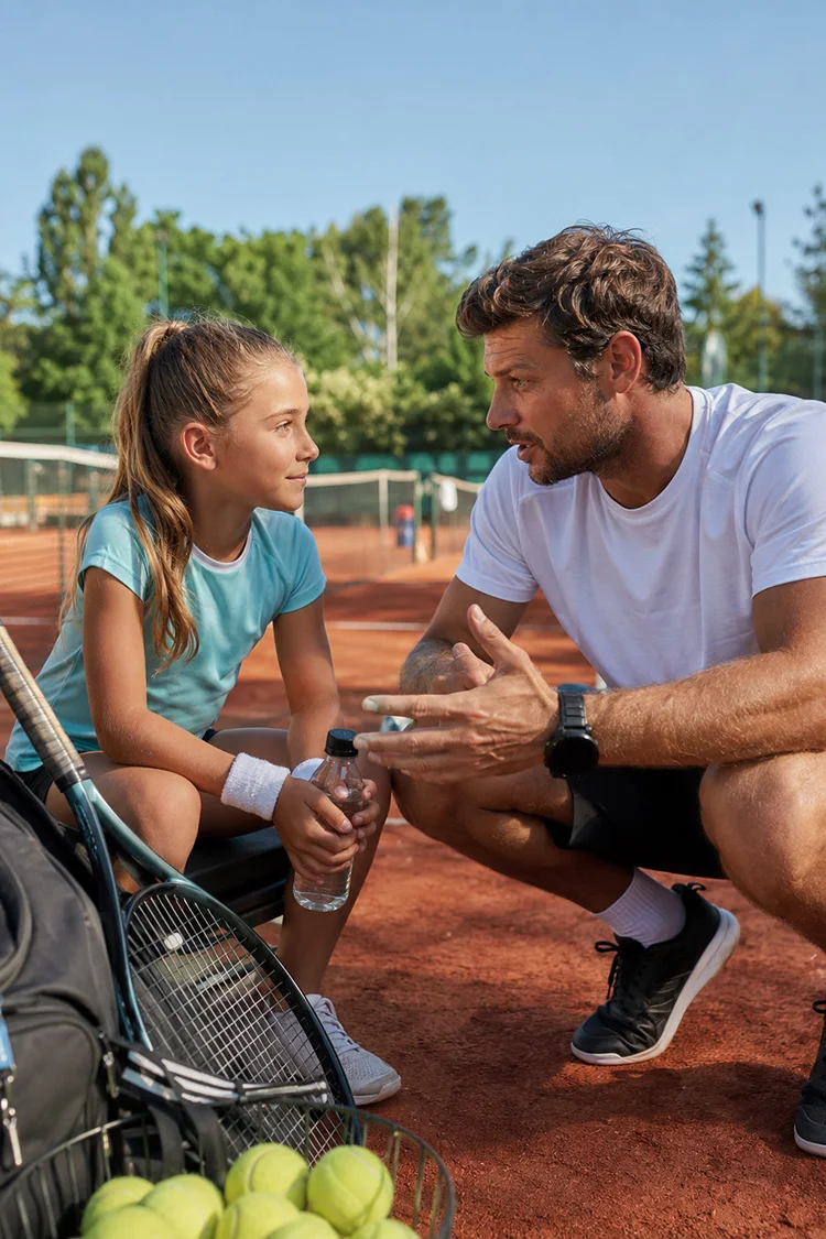 „Wo Kinder zu Persönlichkeiten werden – die Lebensschule Tennisplatz“