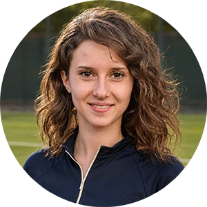 Melissa Neumann, Redakteurin bei SchlaegerClub