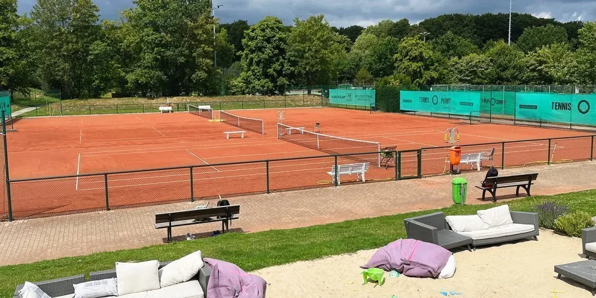 Center Court des THC Münster