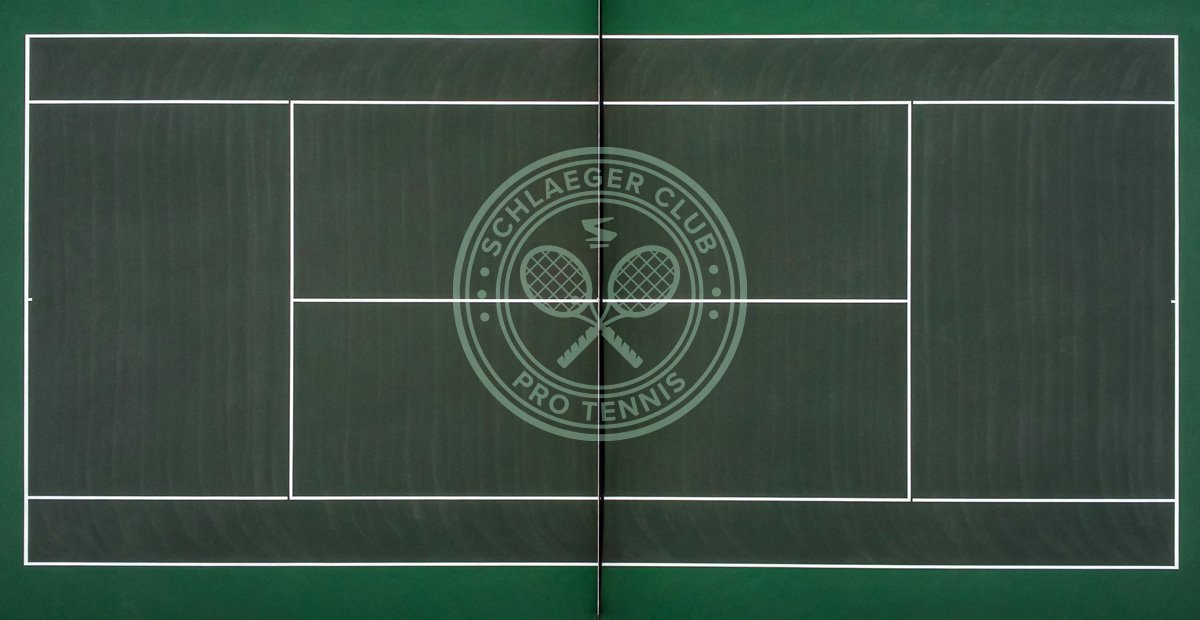 Tennisplatz